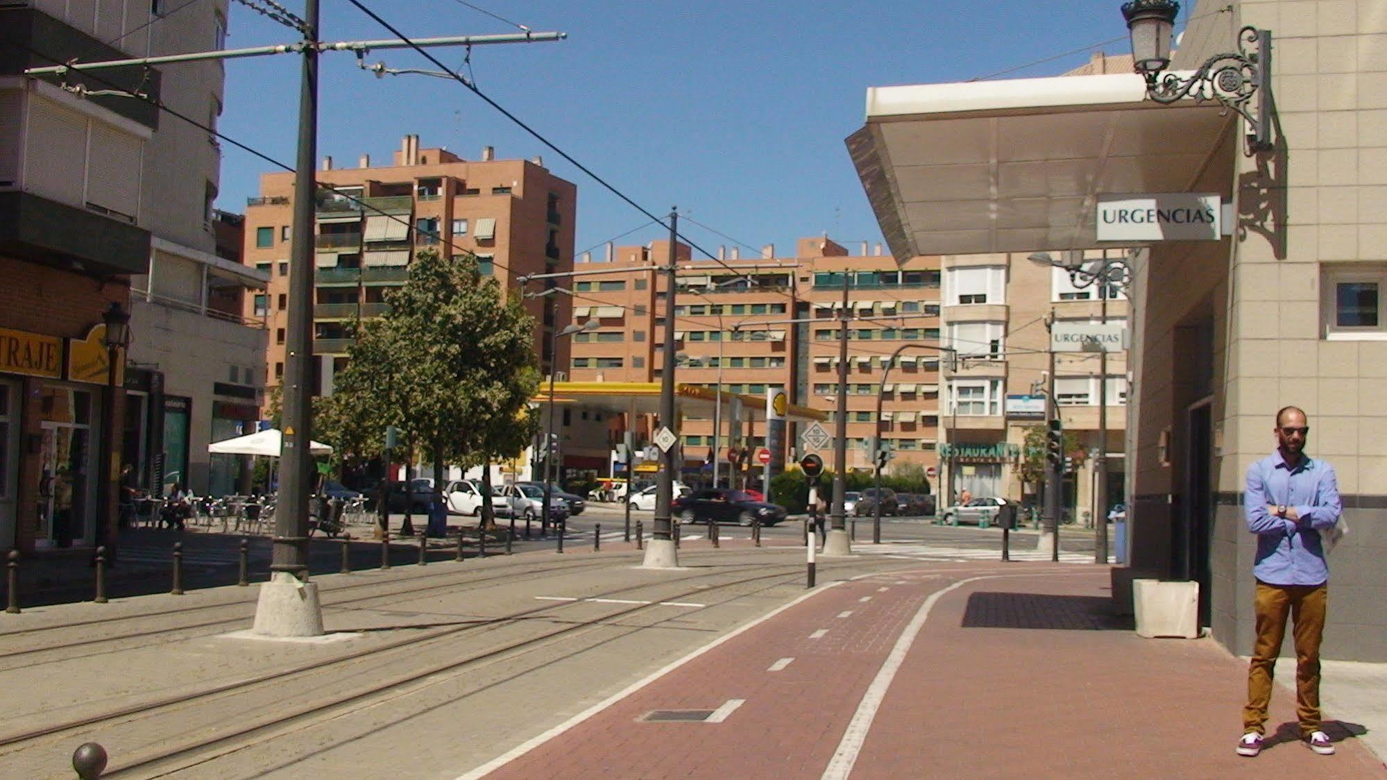 Coroa Malvarrosa Valencia Kültér fotó
